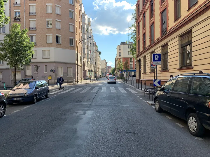 Rue Saint-Fargeau